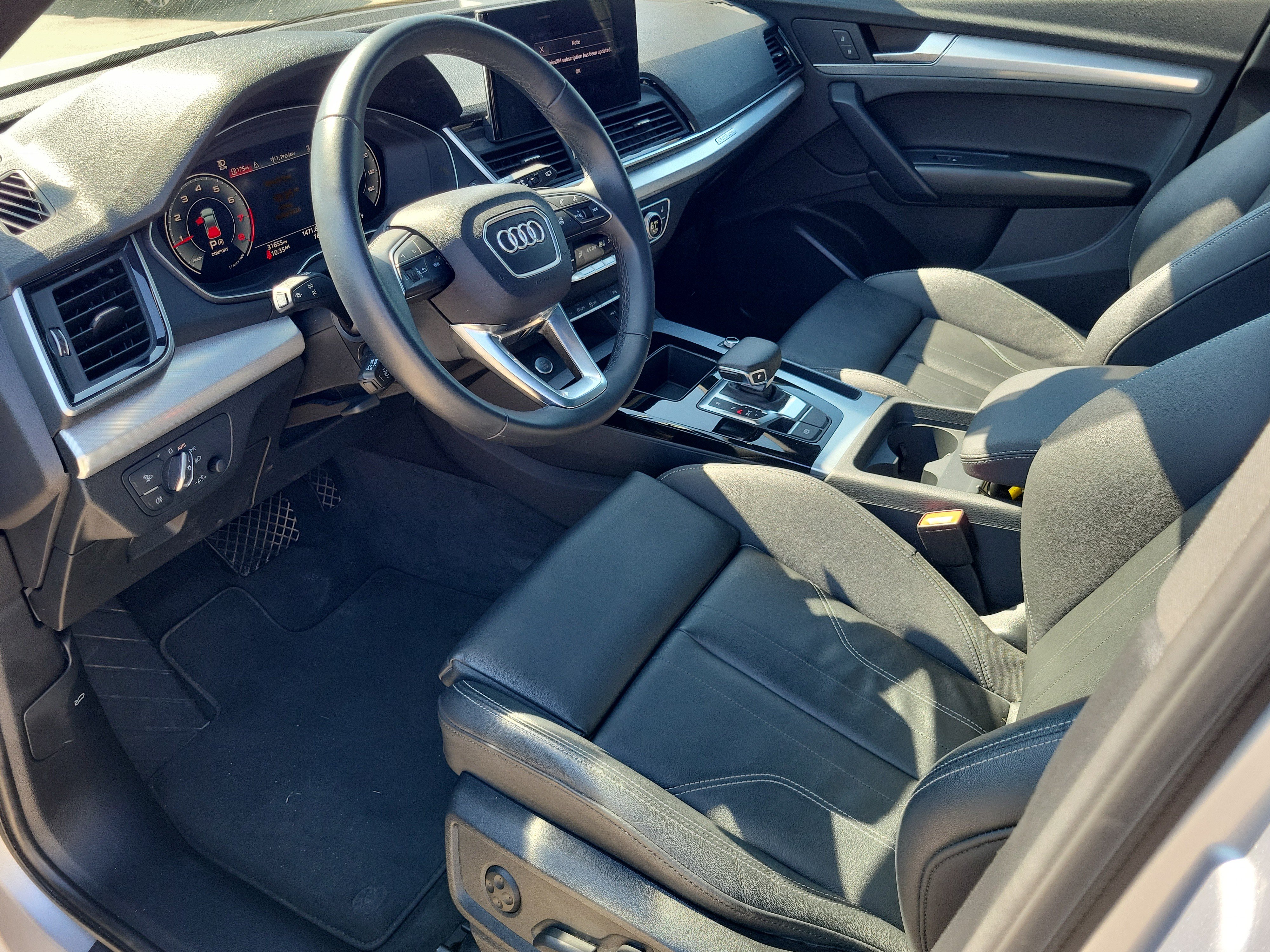 New 2025 Audi Q5 2.0T Premium AWD/4WD image 14