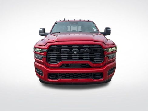 New 2026 RAM 2500 Big Horn AWD/4WD image 8