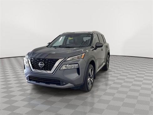 Certified 2022 Nissan Rogue SL w/ SL Premium Package image 5