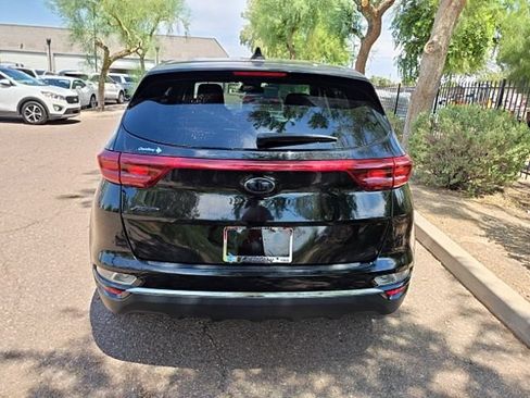 Used 2022 Kia Sportage LX FWD image 13