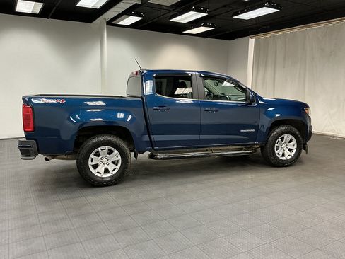 Used 2020 Chevrolet Colorado LT AWD/4WD image 6
