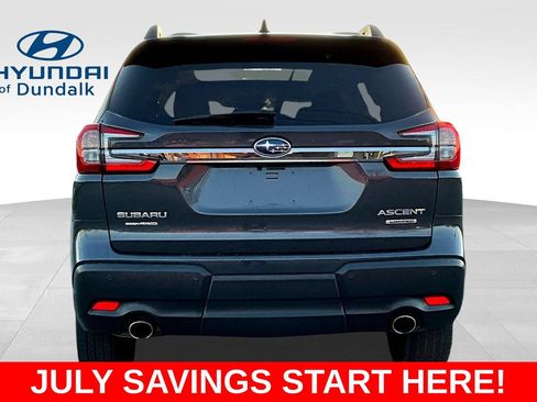 Used 2024 Subaru Ascent Limited w/ Technology Package AWD/4WD image 7