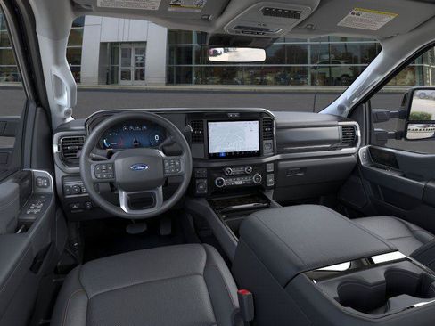 New 2026 Ford F250 Lariat w/ Black Appearance Package AWD/4WD image 9