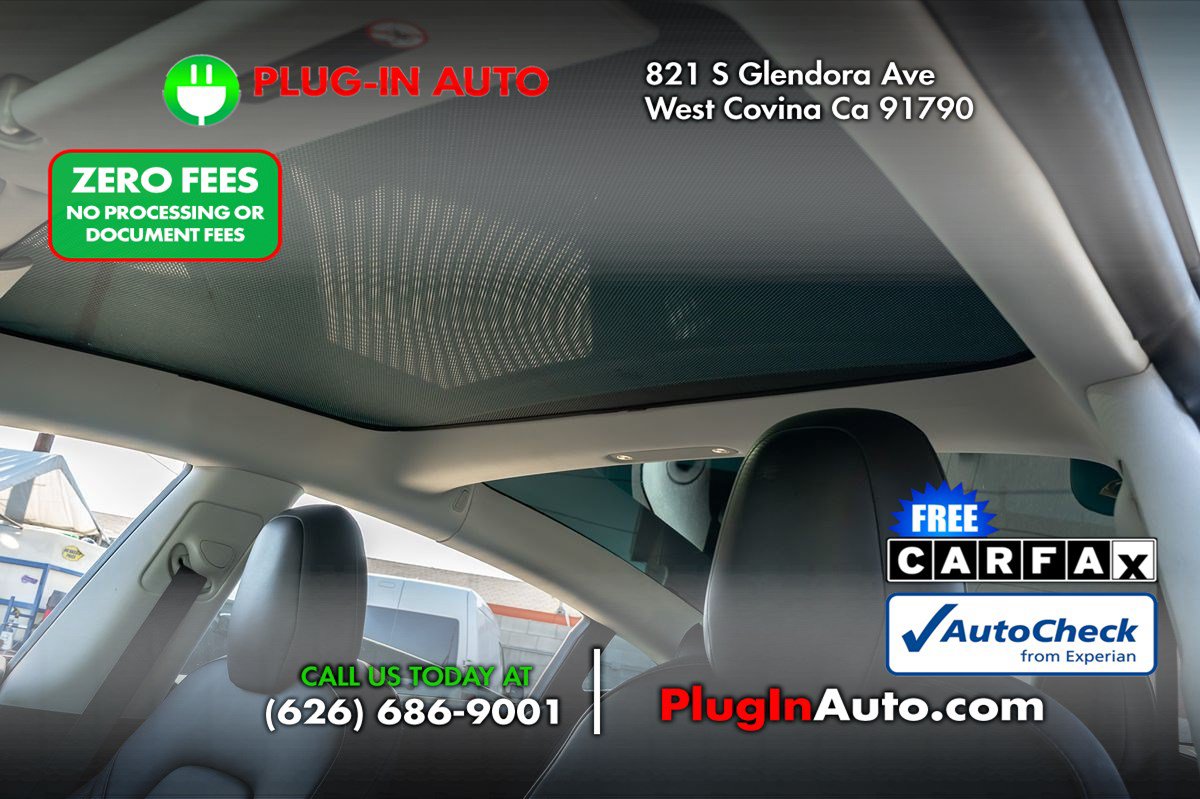 Used 2018 Tesla Model 3 Long Range RWD image 8