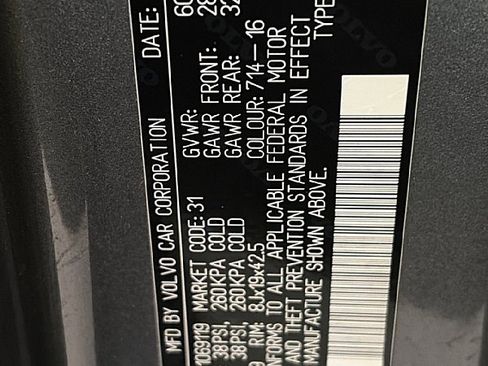 Used 2016 Volvo XC90 T6 Momentum w/ Protection Package Plus image 29