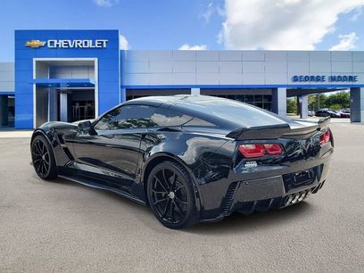 Certified 2017 Chevrolet Corvette Grand Sport