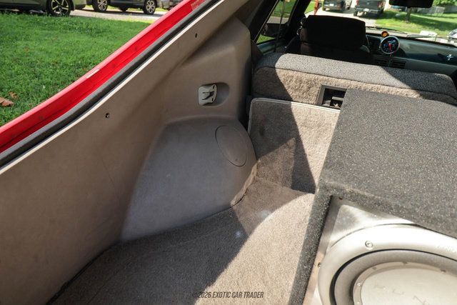 Used 1992 Ford Mustang LX RWD image 85