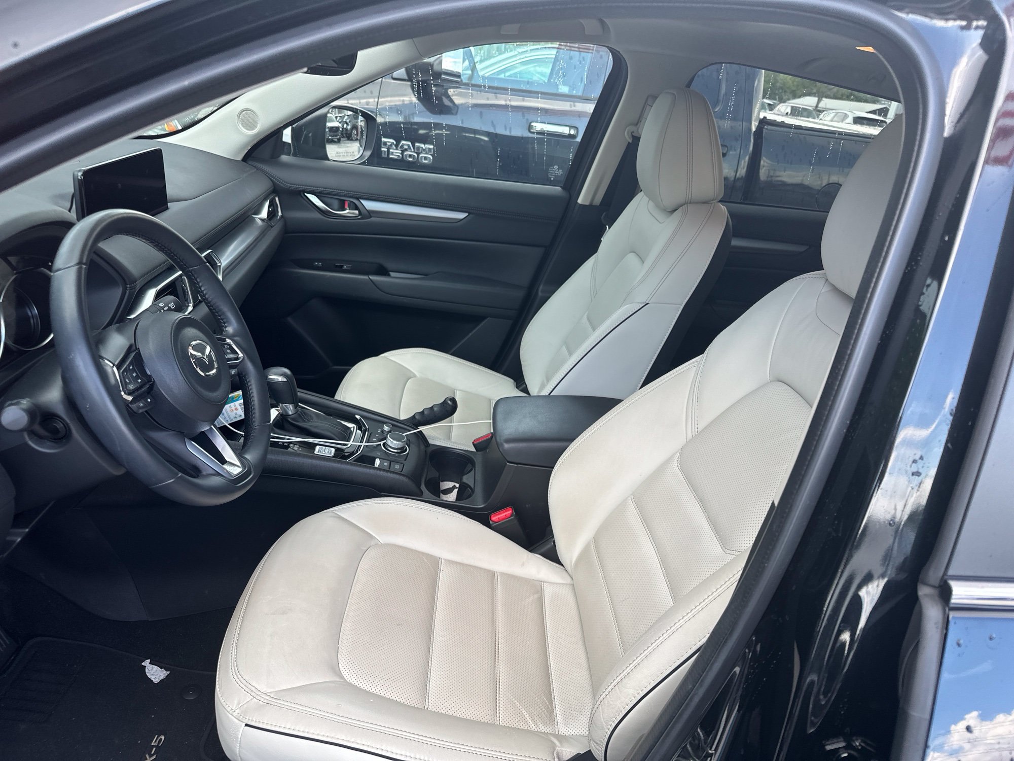 Certified 2024 MAZDA CX-5 AWD 2.5 S w/ Preferred Package image 5