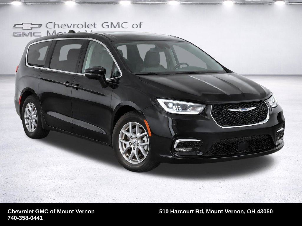 Used 2025 Chrysler Pacifica Select FWD image 22