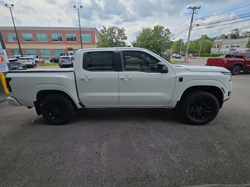 Used 2026 Nissan Frontier SV w/ Tow Package AWD/4WD image 7