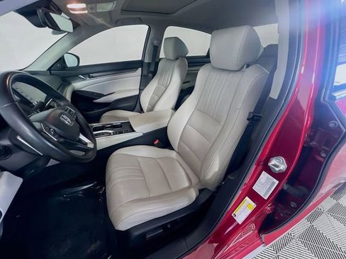 Used 2021 Honda Accord EX-L image 10
