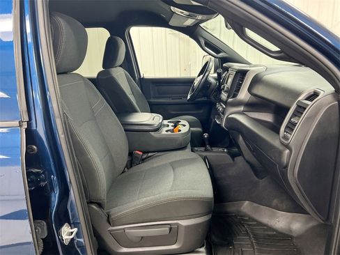 Used 2021 RAM 2500 Tradesman image 21