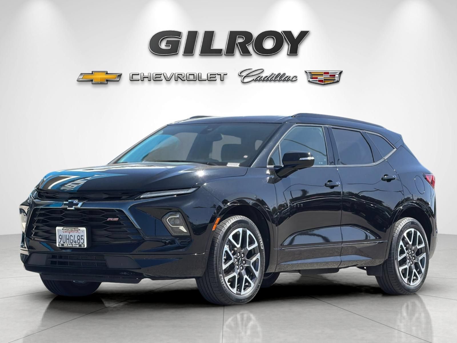 Used 2025 Chevrolet Blazer RS AWD/4WD image 7