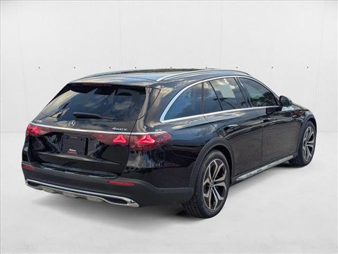 New 2025 Mercedes-Benz E 450 4MATIC All-Terrain Wagon image 2