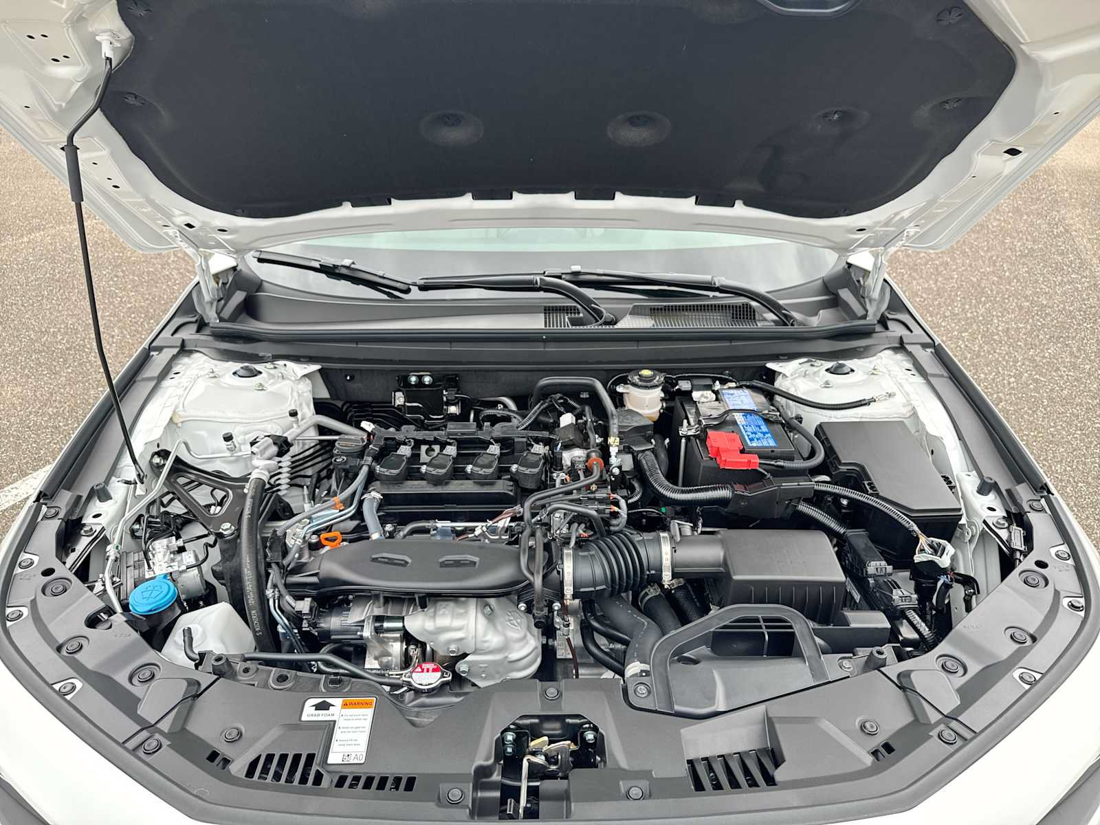 New 2026 Honda Accord LX image 17