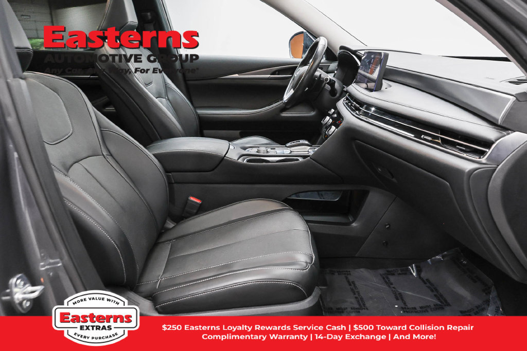 Used 2023 INFINITI QX60 Luxe w/ Cargo Package FWD image 28