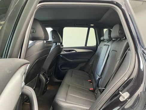 Used 2023 BMW X3 sDrive30i w/ M Sport Package RWD image 21