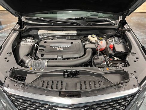 Used 2024 Cadillac XT4 Premium Luxury w/ Technology Package image 21