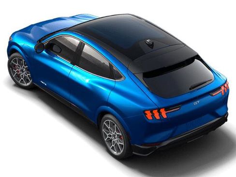 New 2025 Ford Mustang Mach-E GT AWD/4WD image 2