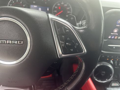 Used 2022 Chevrolet Camaro LT w/ Redline Edition RWD image 14