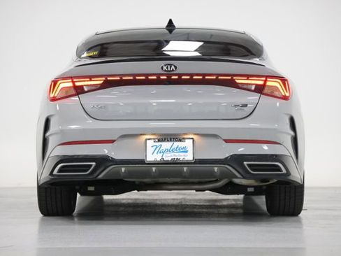 Used 2021 Kia K5 GT-Line AWD/4WD image 14