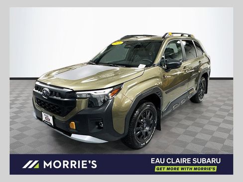 Certified 2026 Subaru Forester Wilderness AWD/4WD image 1