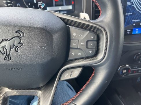 Used 2025 Ford Bronco Raptor w/ Interior Carbon Fiber Pack image 18