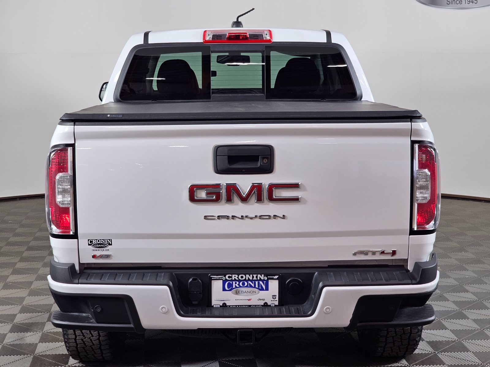 Used 2022 GMC Canyon AT4 w/ Trailering Package AWD/4WD image 33