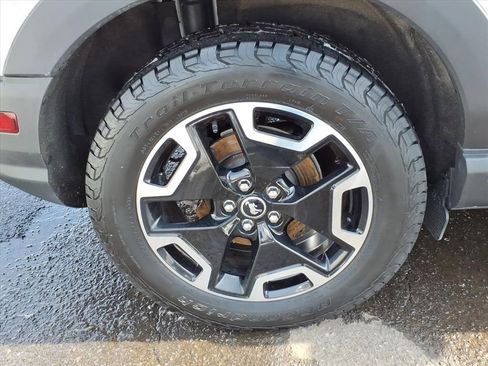 Certified 2021 Ford Bronco Sport Outer Banks w/ Outer Banks Package image 7