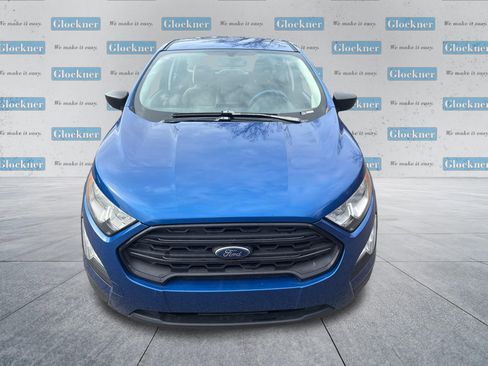 Certified 2021 Ford EcoSport S image 42