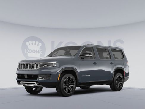 Used 2023 Jeep Wagoneer 4WD w/ Premium Group I image 1
