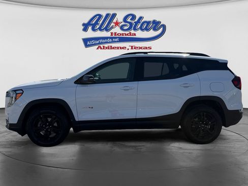 Used 2024 GMC Terrain AT4 w/ Infotainment Package II AWD/4WD image 8