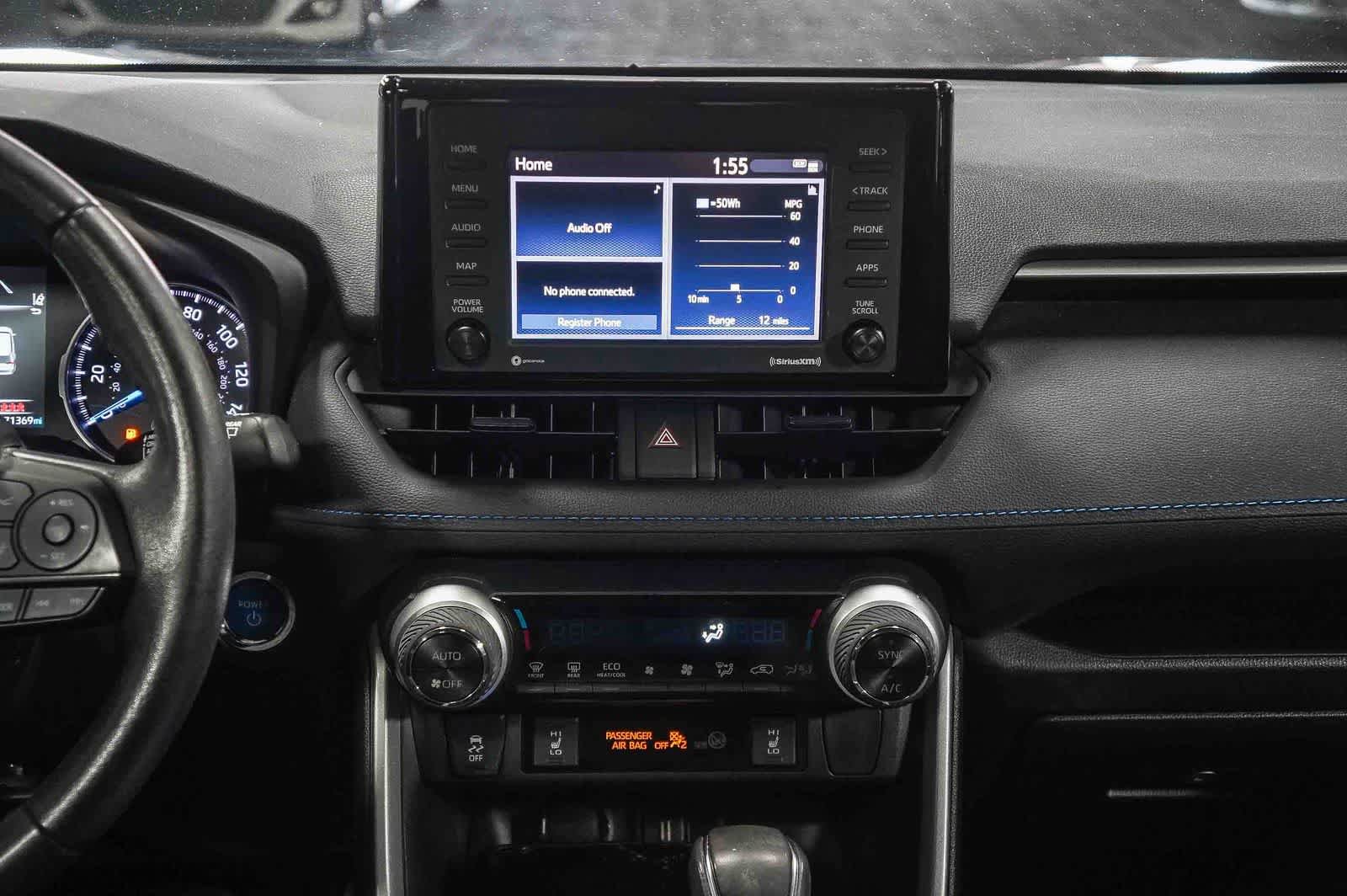 Certified 2022 Toyota RAV4 SE w/ Convenience Package AWD/4WD image 13