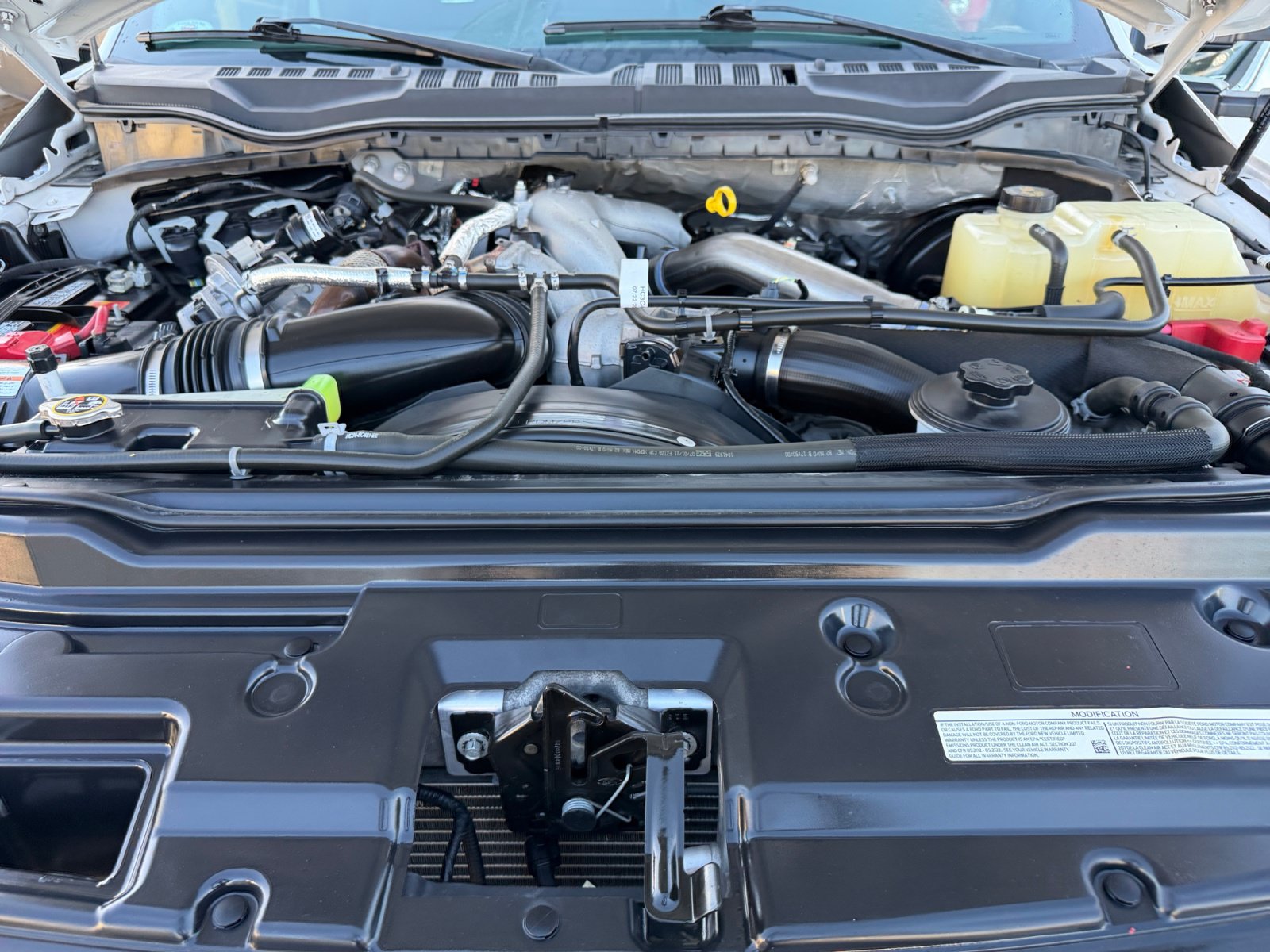 Used 2022 Ford F350 Platinum AWD/4WD image 20
