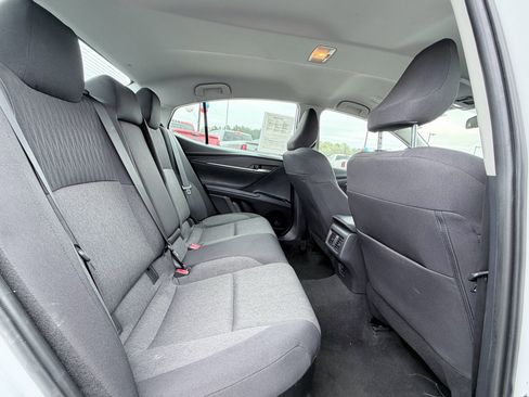 Used 2025 Toyota Camry LE image 25