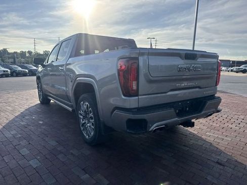 Used 2024 GMC Sierra 1500 Denali Ultimate AWD/4WD image 7