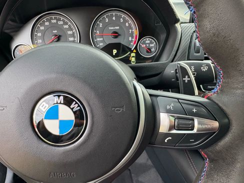 Used 2015 BMW M4 Coupe 2D image 35