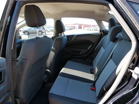 Used 2017 Ford Fiesta S FWD image 11