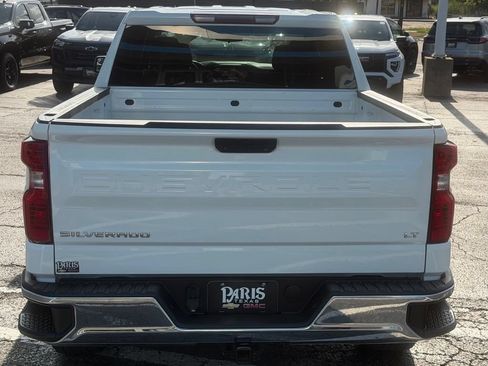 Used 2021 Chevrolet Silverado 1500 LT RWD image 6