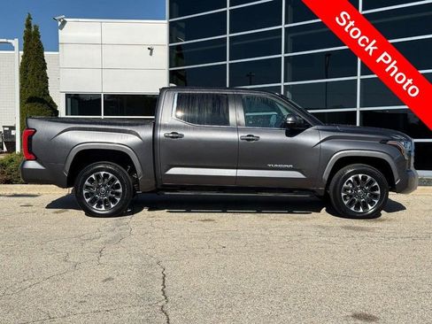 Used 2024 Toyota Tundra Limited AWD/4WD image 2