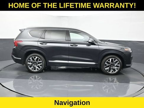 Used 2023 Hyundai Santa Fe Calligraphy FWD image 7