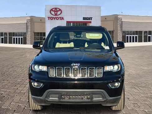 Used 2022 Jeep Grand Cherokee Laredo E image 5