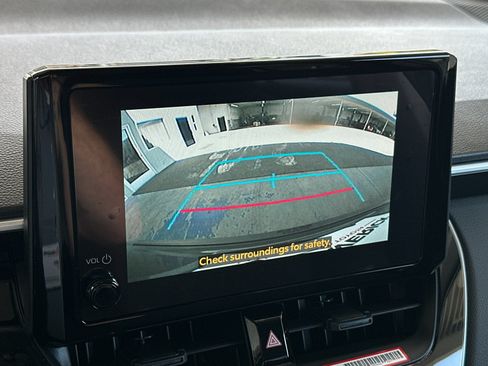 New 2026 Toyota Corolla Cross LE FWD image 23