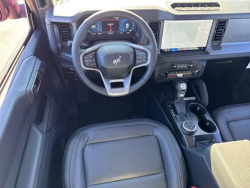 New 2025 Ford Bronco Badlands AWD/4WD image 15
