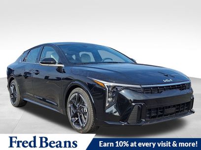 New 2026 Kia K4 GT-Line