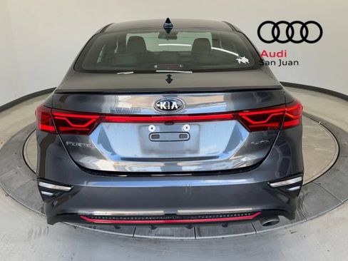 Used 2020 Kia Forte GT-Line w/ GT-Line Premium Package FWD image 31