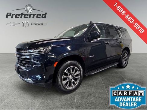 Certified 2021 Chevrolet Tahoe LT image 11