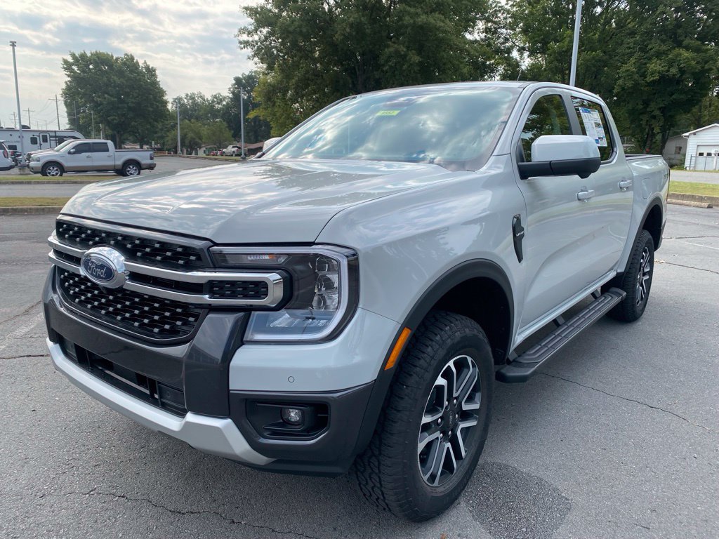 New 2026 Ford Ranger Lariat AWD/4WD image 3