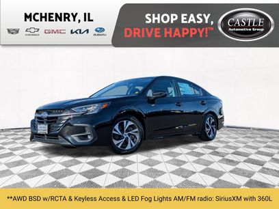 Certified 2025 Subaru Legacy Premium