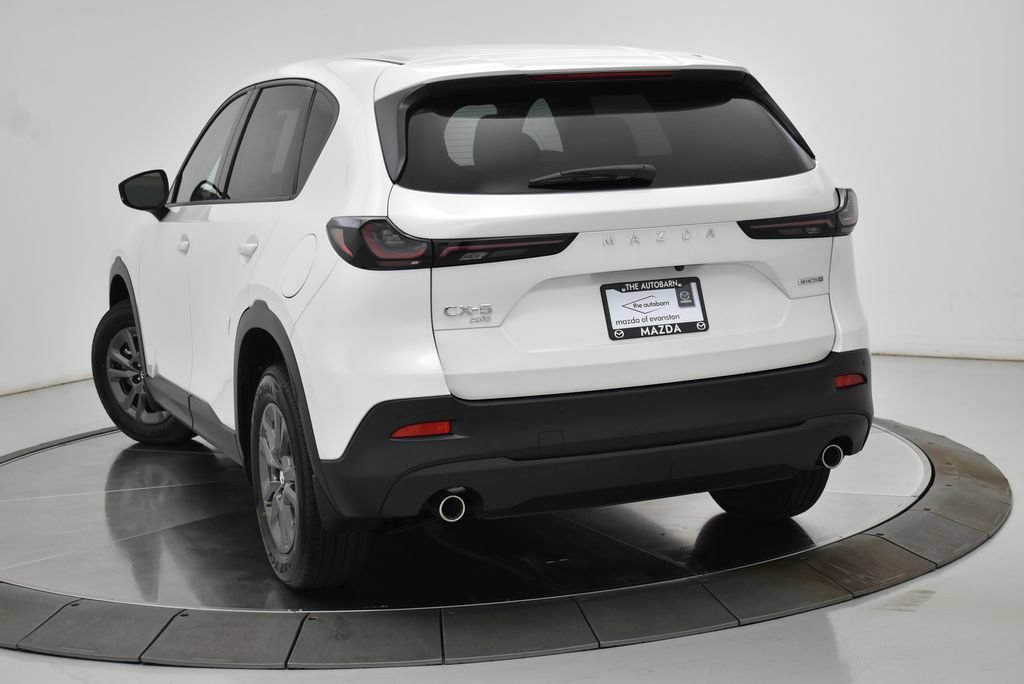 New 2026 MAZDA CX-5 Select AWD/4WD image 7